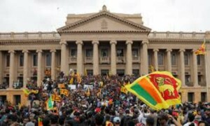 Sri Lanka declares emergency ahead of vote for new president