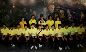 Ron Howard celebrates the power of many in Thai cave rescue retelling