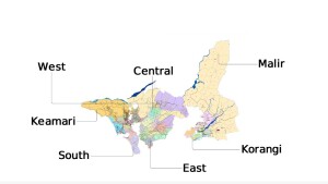 All of Karachi&rsquo;s local government UC maps in one place