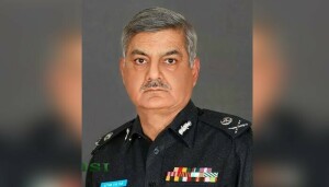 Former DG IB Aftab Sultan appointed NAB chairman