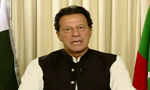Country will head towards Sri Lanka-like situation if people&rsquo;s mandate is stolen, warns Imran Khan