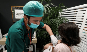Covid claims seven more lives, positivity rate highest in a week
