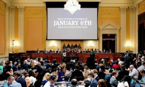 US Capitol riot probe slams Trump inaction, urges accountability