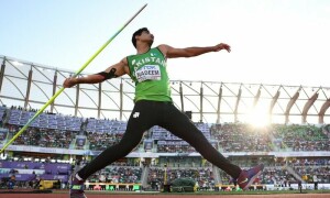 Arshad Nadeem secures 5th position in World Championship javelin final