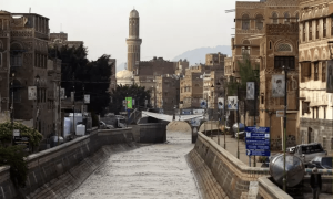 Floods kill 10 in Yemen