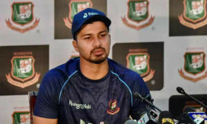 Bangladesh T20 captain Nurul pledges &lsquo;fearless&rsquo; cricket