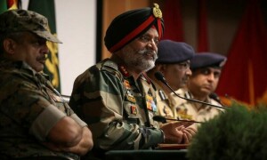 Indian security forces register alarming suicide trend