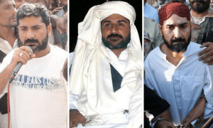 کیا لیاری کے گینگسٹر عزیربلوچ کبھی &lsquo;آزاد&rsquo; شہری بن پائیں گے؟