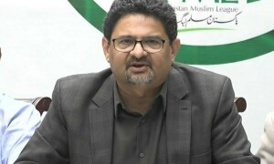 Coalition govt saved Pakistan from default at cost of political capital: Miftah