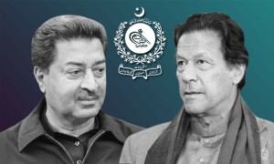 عمران خان کا بیان حلفی غلط ، ممنوعہ فنڈز لینا ثابت: الیکشن کمیشن نے فیصلہ سنادیا