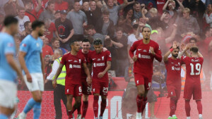 Man City, Liverpool renew title fight as Premier League clubs flex financial muscle