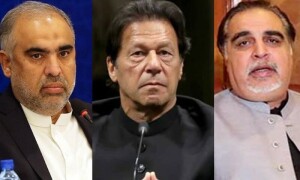 عمران خان سمیت اہم پی ٹی آئی رہنماؤں کے نام ای سی ایل میں ڈالنے کا فیصلہ