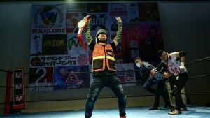 WWE-style wrestling hits Bangkok - with a Thai twist