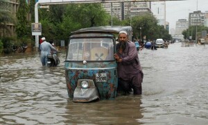 At least 530 dead so far in rain-related incidents in Pakistan: NDMA