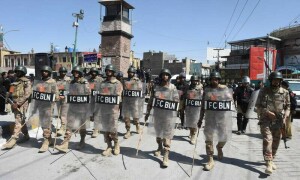 Sindh govt chalks out security plan for Muharram
