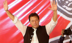Imran Khan announces to contest by-polls from all 9 constituencies