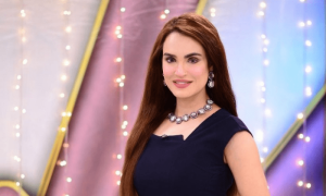 دِل نہیں بجلی کا بِل دیں، نادیہ حسین کی فرمائش