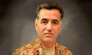 Lt Gen Faiz Hameed appointed Corps Commander Bahawalpur