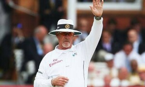 South African ex-umpire Rudy Koertzen dies in car accident