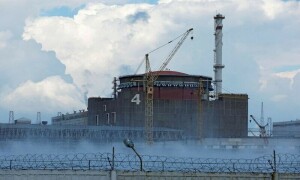 Ukraine&rsquo;s nuclear chief warns of &lsquo;very high&rsquo; risks at occupied power plant