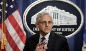 US attorney general says &lsquo;personally approved&rsquo; raid on Trump&rsquo;s Florida home