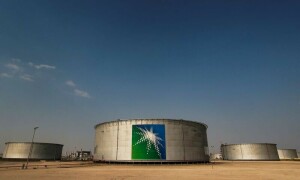 Saudi Aramco unveils record profits as oil prices soar