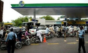Petrol price jacked up, diesel, kerosene rates cut