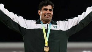 اولمپک میڈل اور ورلڈ ریکارڈ ارشد ندیم کا اگلا ہدف