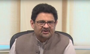 Not a single tax imposed on petrol, clarifies Miftah after govt jacks up rate by Rs6.72