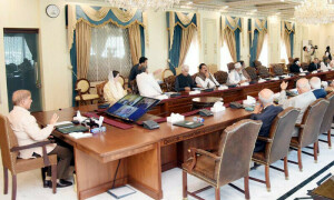 Govt approves placing Shehzad Akbar, nine others on ECL