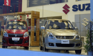 پاک سوزوکی کا اپنی گاڑیوں کی قیمتوں میں کمی کا اعلان