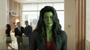 Marvel&rsquo;s She-Hulk hopes fans like her when she&rsquo;s angry