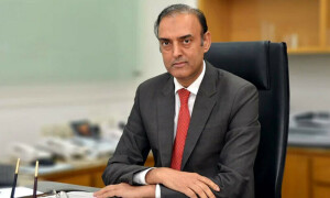Govt names Jameel Ahmad as new SBP governor