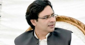 PML-Q&rsquo;s Moonis Elahi refutes rumours of joining PTI