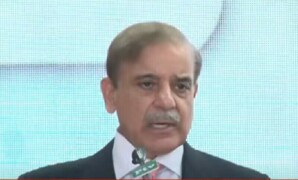 PM Shehbaz announces compensation package for flood victims