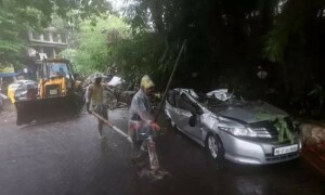15 dead in northern India as monsoon floods cause widespread devastation