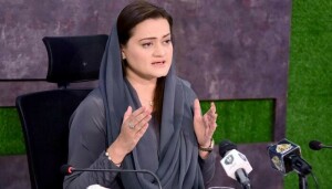 Marriyum Aurangzeb shares 19-second clip to counter Shahbaz Gill torture accusations