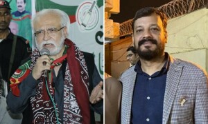 PTI&rsquo;s Mahmood Maulvi wins Karachi&rsquo;s NA-245 by-poll