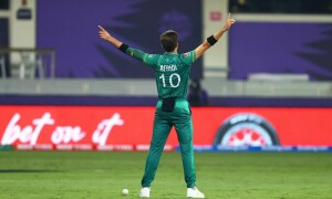Shaheen Shah Afridi hopeful of quick return after injury rules him out of Asia Cup