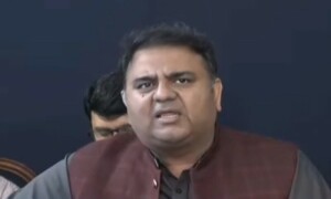 Pakistan&rsquo;s politics infected with &lsquo;lumpy skin&rsquo; disease: Fawad