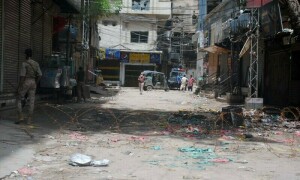 Hyderabad treads towards normalcy after day of unrest over alleged blasphemy