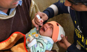 Heavy rains delay Balochistan&rsquo;s polio drive for one week