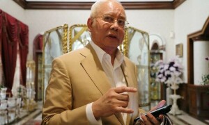 Malaysia ex-PM Najib moves from luxurious lifestyle to lockup
