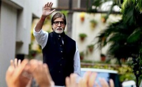 Amitabh Bachchan tests positive for COVID second time