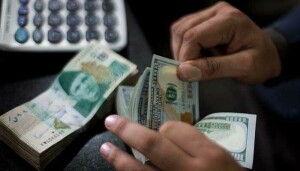 Rupee&rsquo;s fall against dollar continues for fifth straight session
