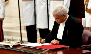 India appoints new Supreme Court chief justice who is due to retire in November