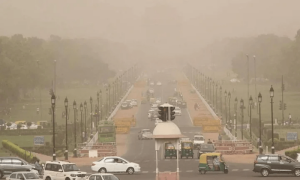 بھارت کا آلودگی سے نجات کیلئے600 ملین ڈالرخرچ کرنے کا ارادہ