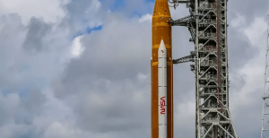 NASA&rsquo;s mega-moon rocket ready for liftoff on the eve of debut Artemis Mission