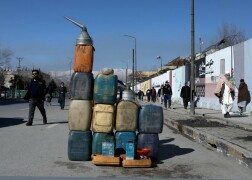 Afghanistan, Russia near energy deal