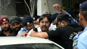 Shahbaz Gill&rsquo;s bail plea rejected